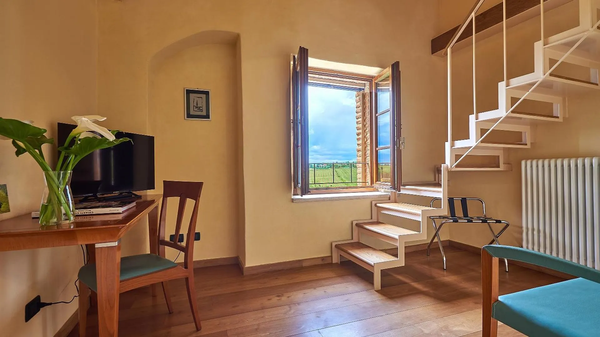 Bed & Breakfast Bed and Breakfast La Gazzara Castelnuovo Berardenga