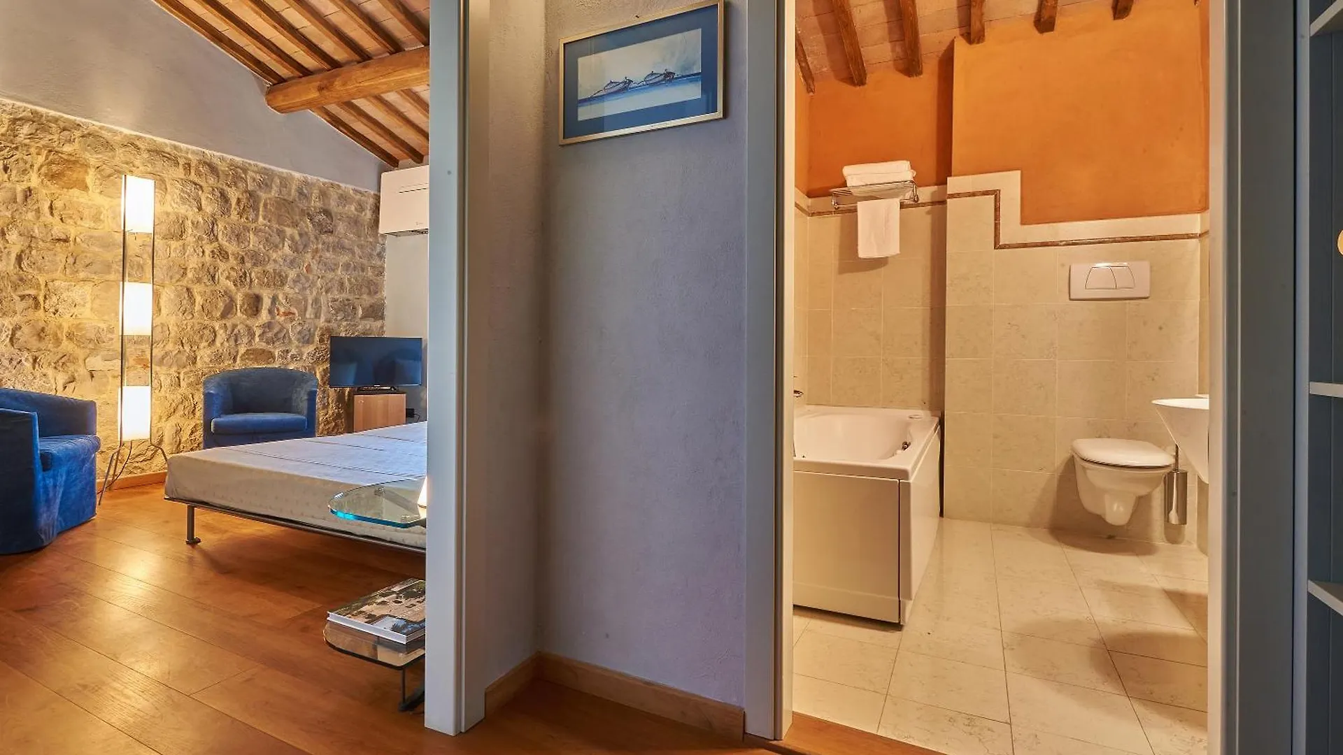 Bed and Breakfast La Gazzara Castelnuovo Berardenga Italia