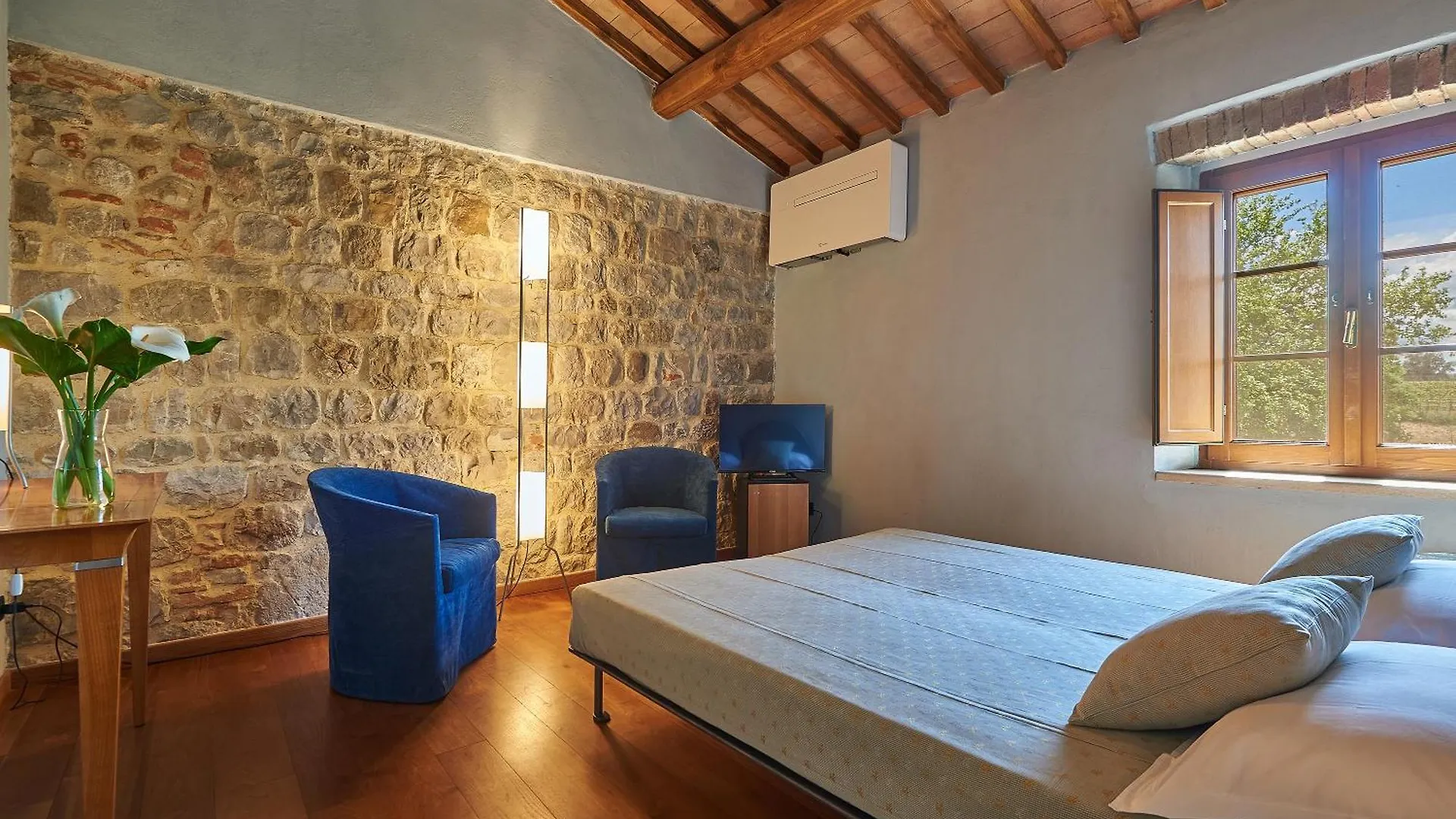 Bed and Breakfast La Gazzara Castelnuovo Berardenga 0*,
