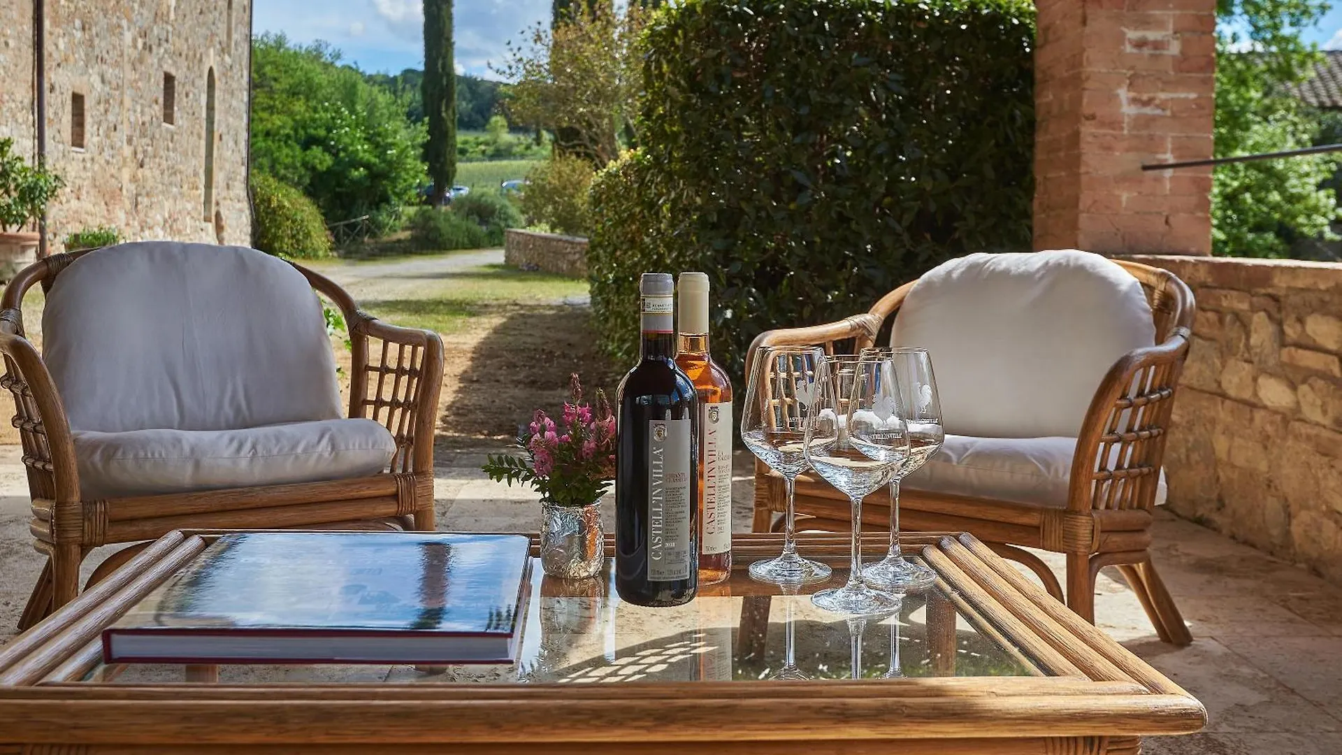 Bed and Breakfast La Gazzara Castelnuovo Berardenga