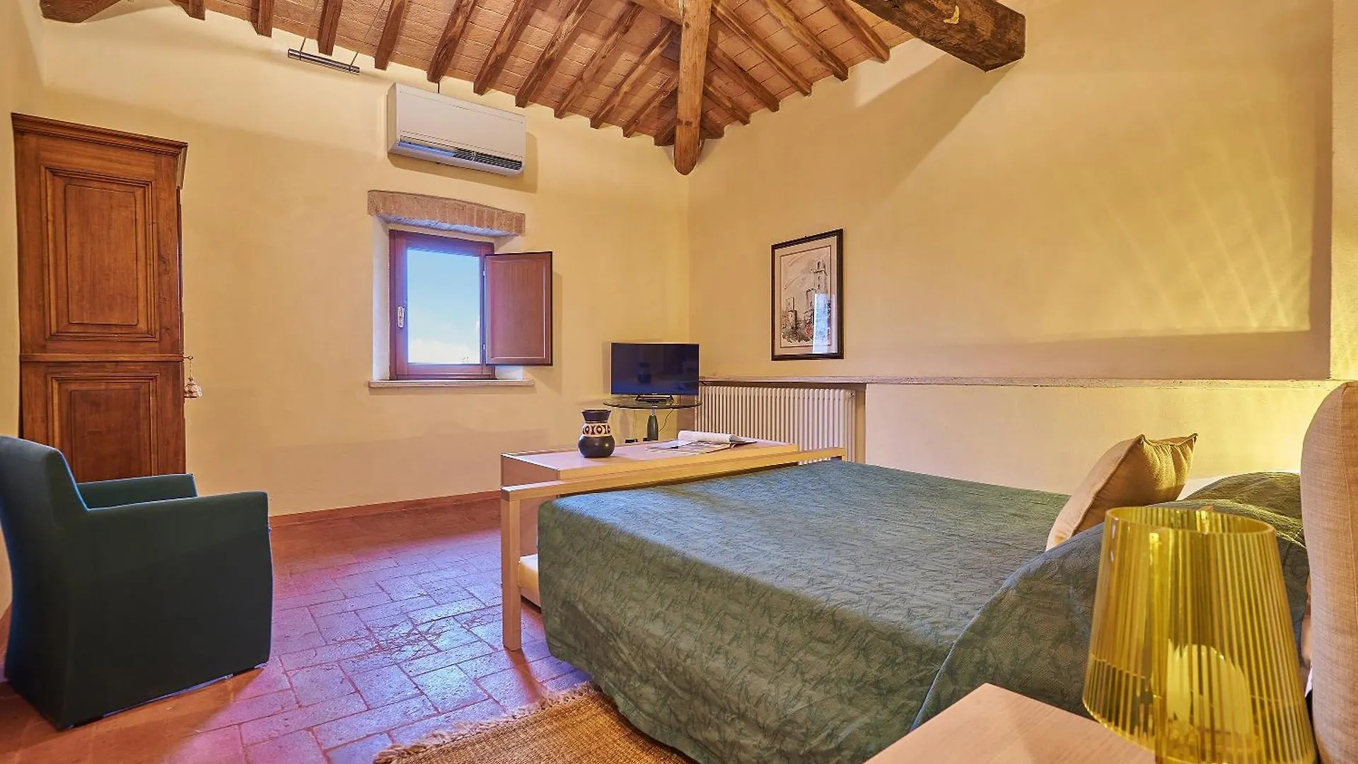 Bed & Breakfast La Gazzara Castell'In Villa Castelnuovo Berardenga