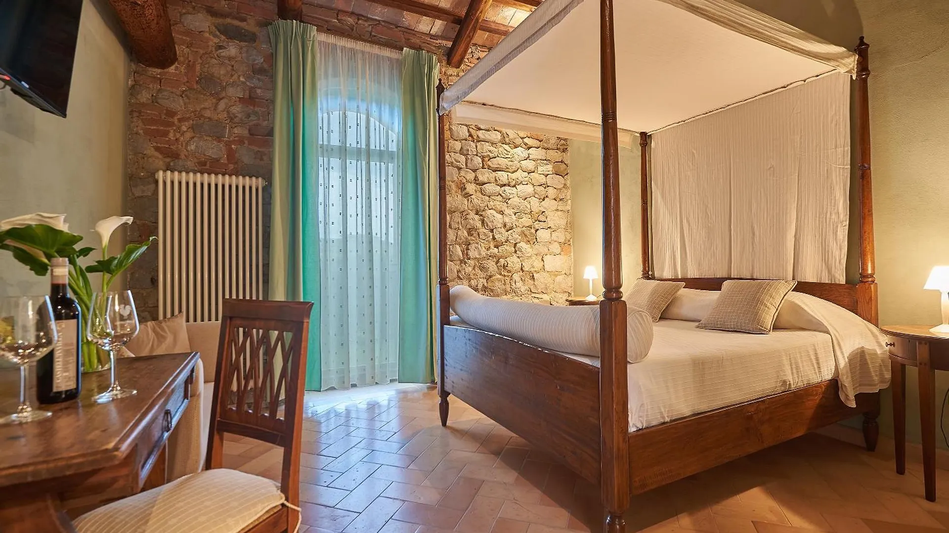 La Gazzara Castell'In Villa Castelnuovo Berardenga 0*,  Italy