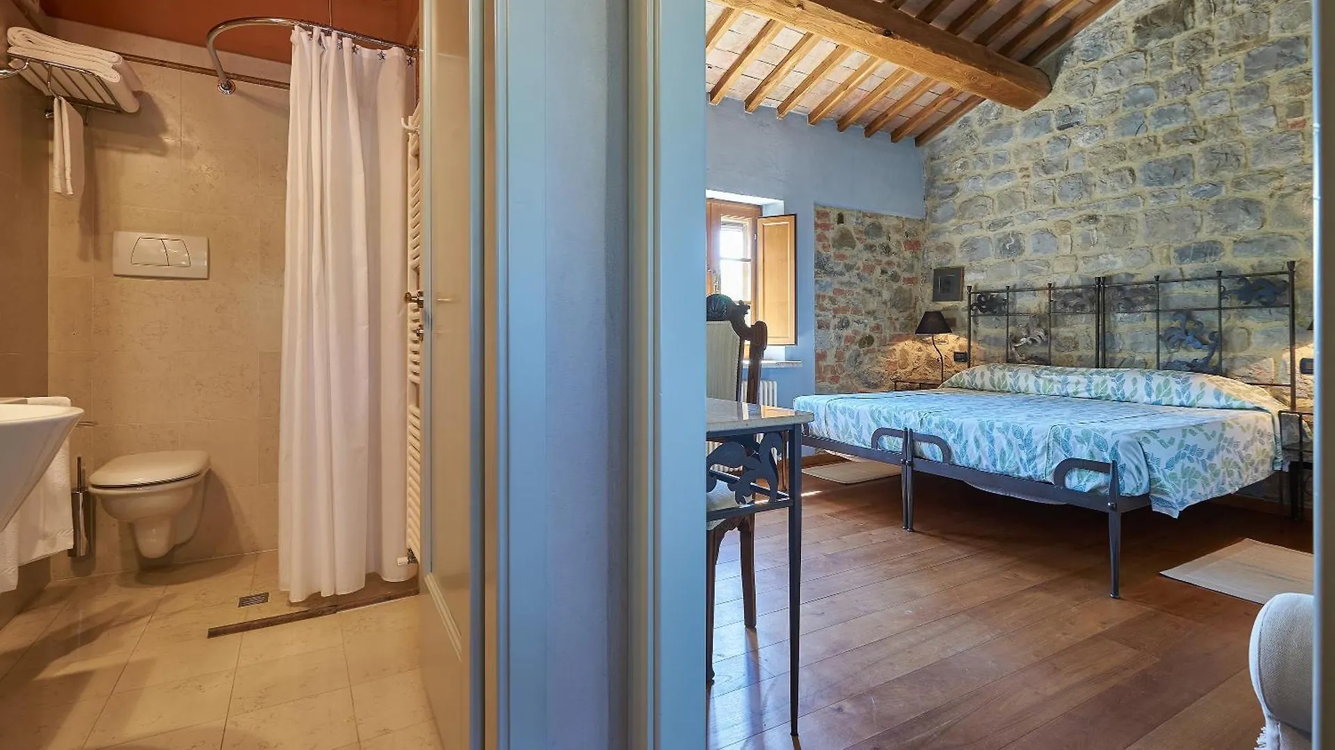 La Gazzara Castell'In Villa Castelnuovo Berardenga
