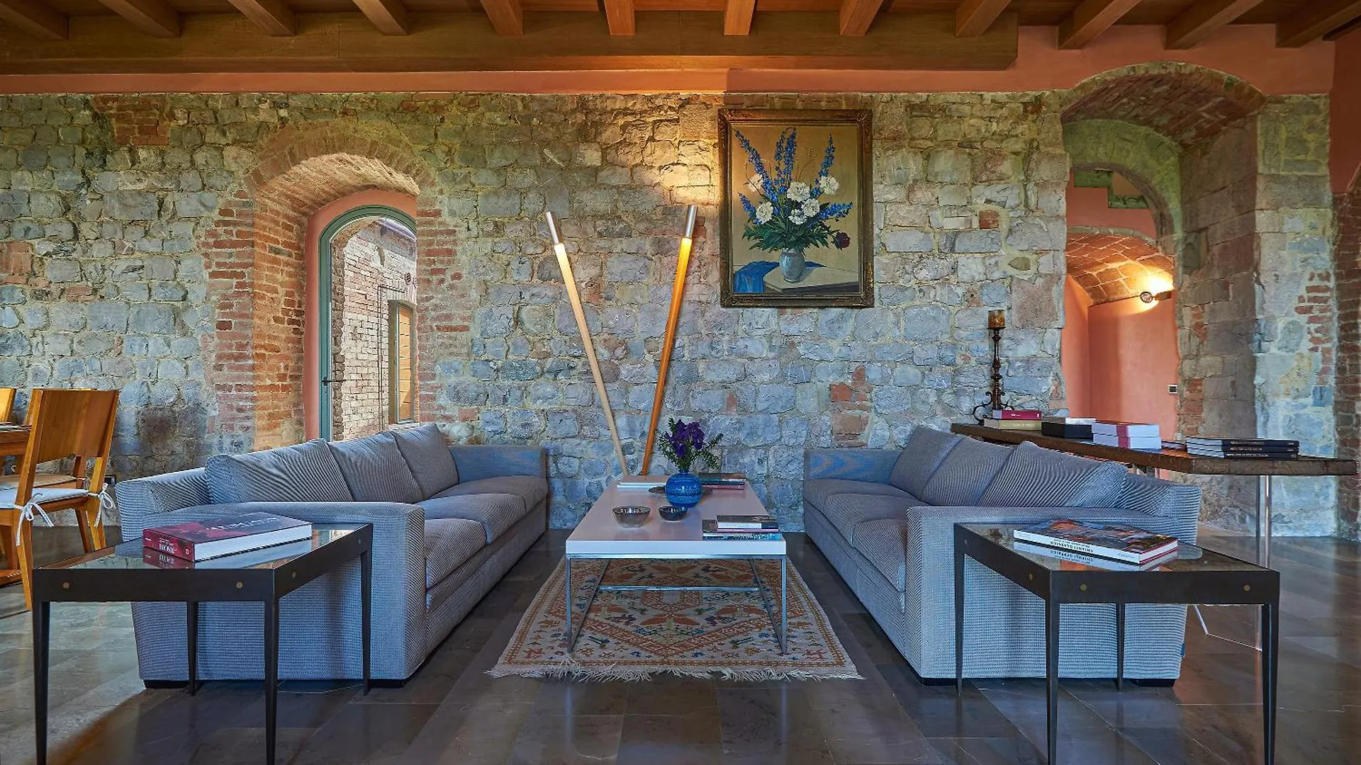 La Gazzara Castell'In Villa Castelnuovo Berardenga Italy