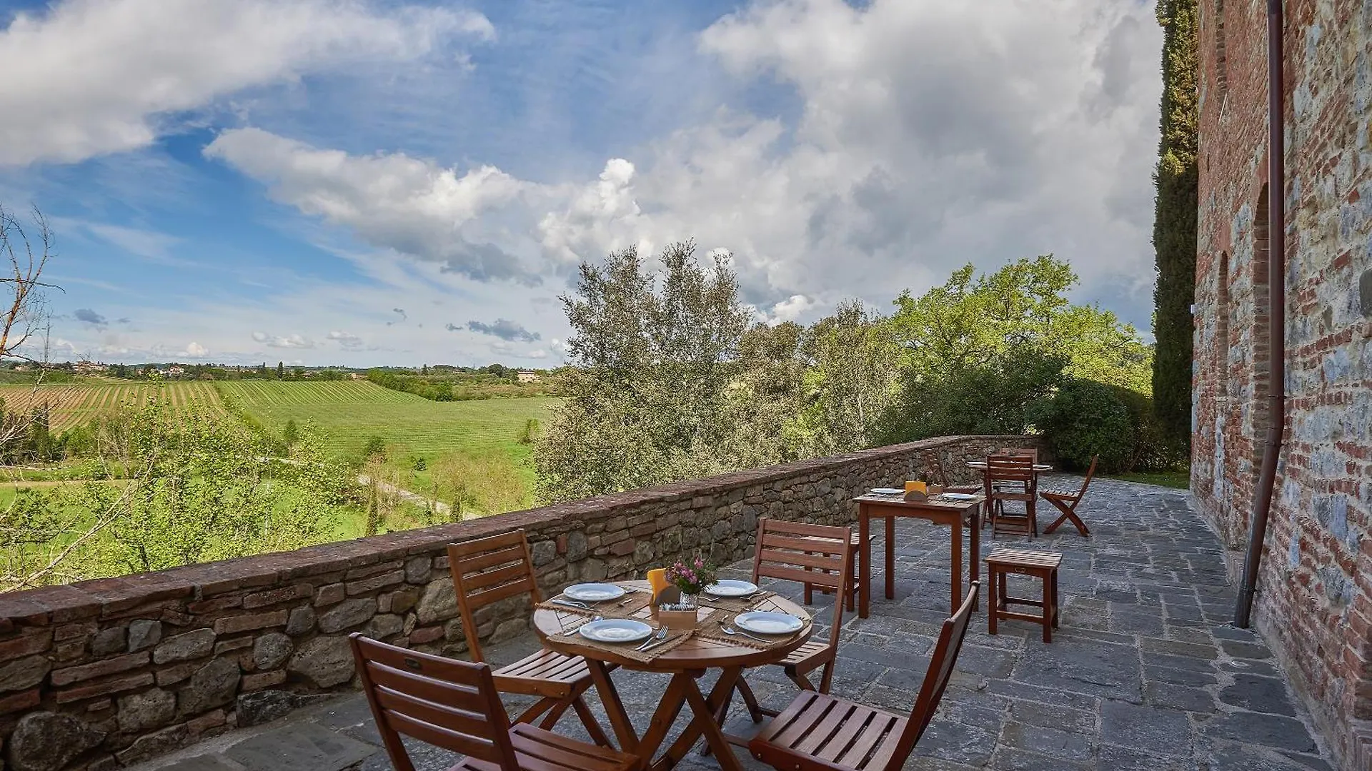 La Gazzara Castell'In Villa Castelnuovo Berardenga