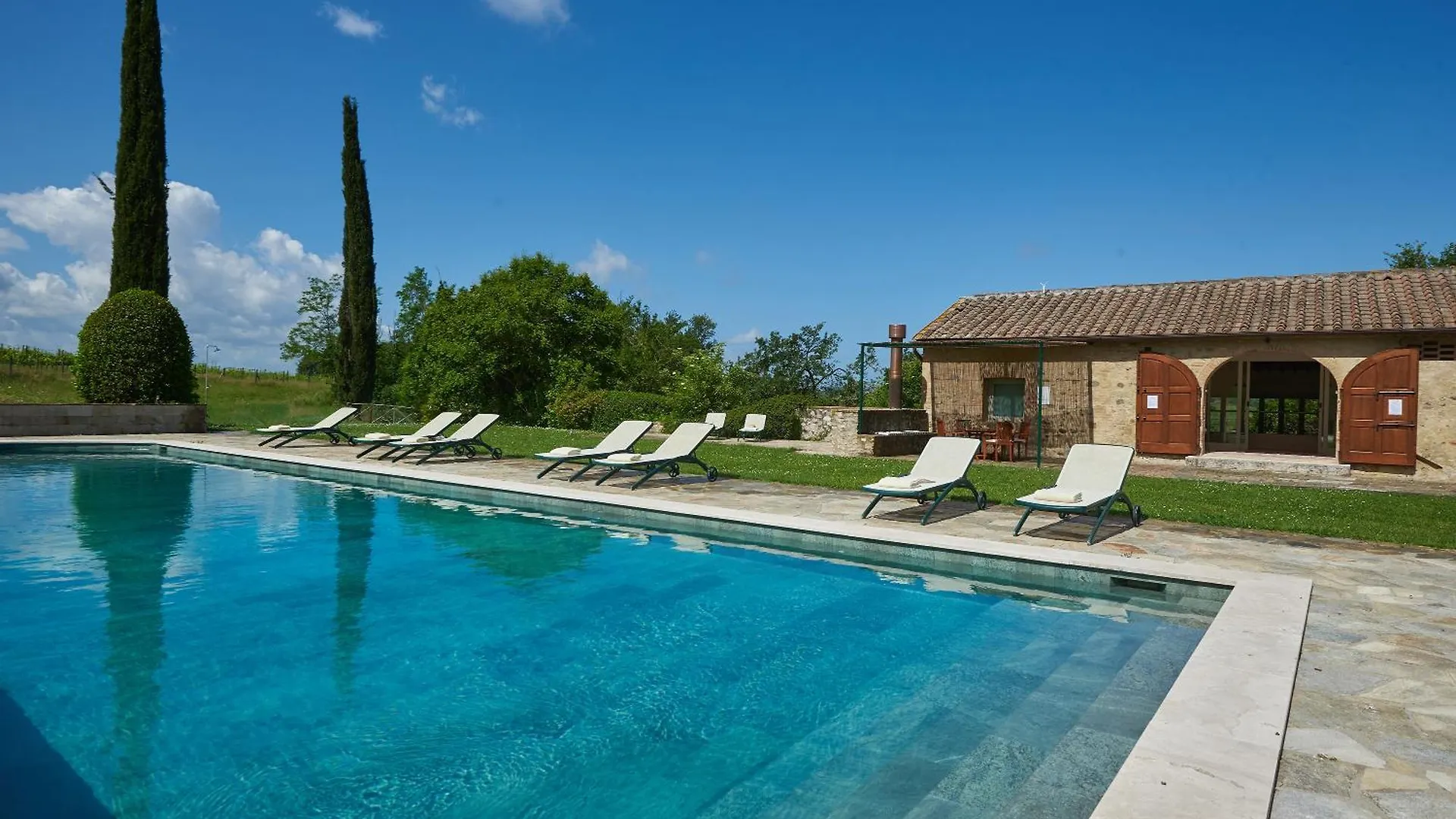 Bed & Breakfast La Gazzara Castell'In Villa Castelnuovo Berardenga Italy