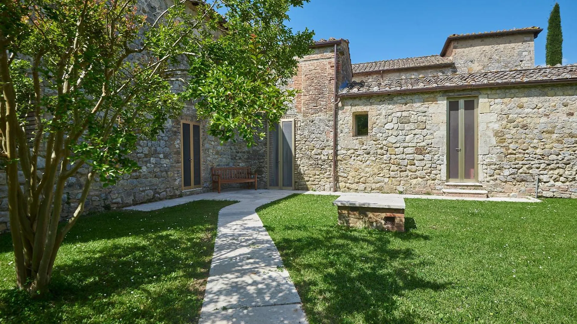 La Gazzara Castell'In Villa Castelnuovo Berardenga