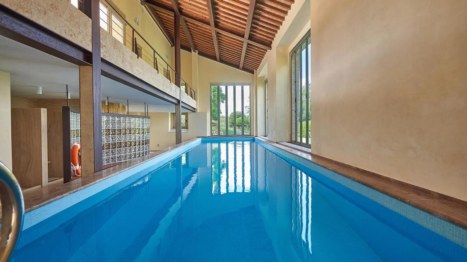 La Gazzara Castell'In Villa Castelnuovo Berardenga Bed & Breakfast